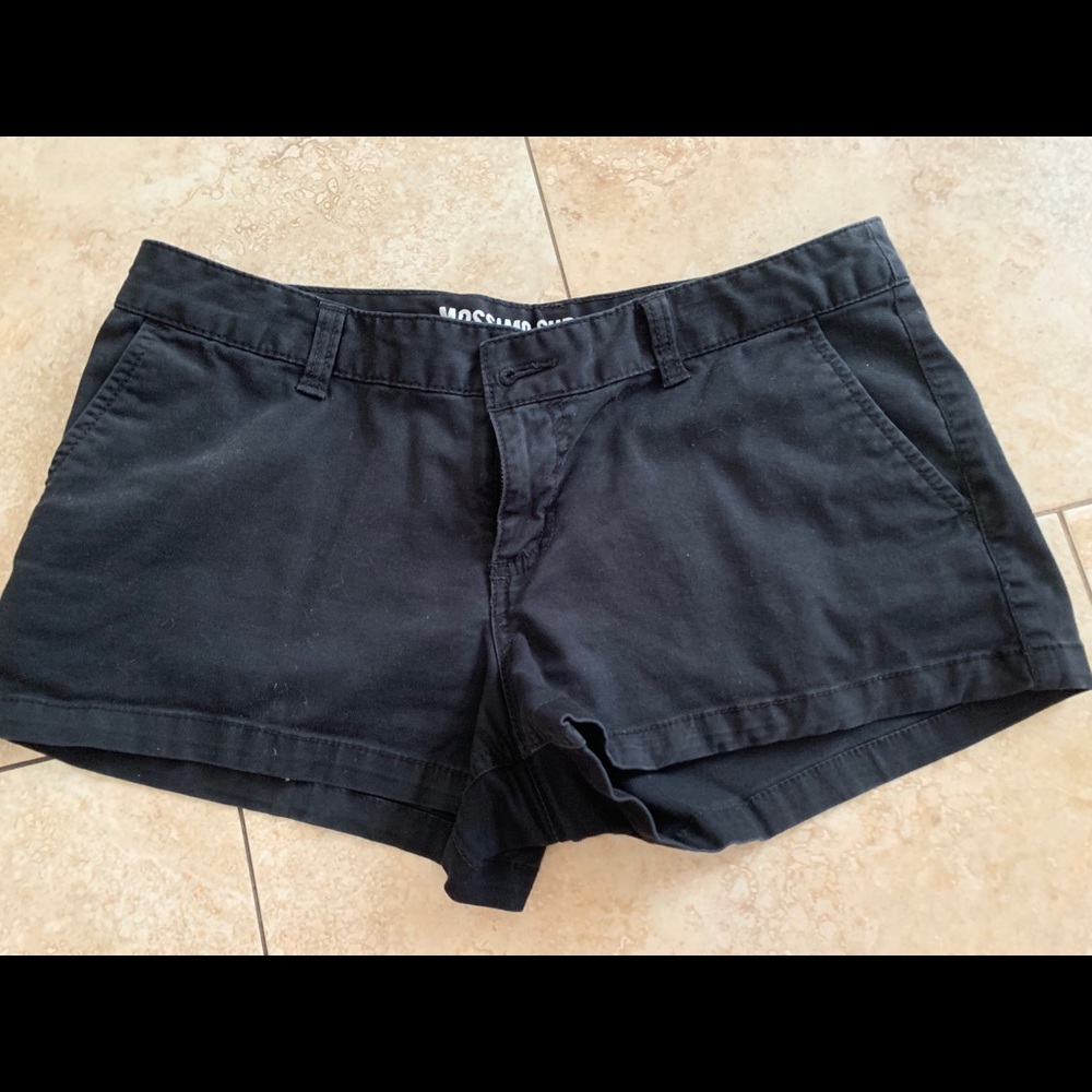 Black Shorts